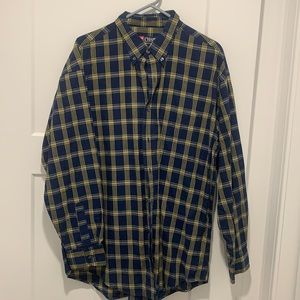 Ralph Lauren Chaps Men’s button up